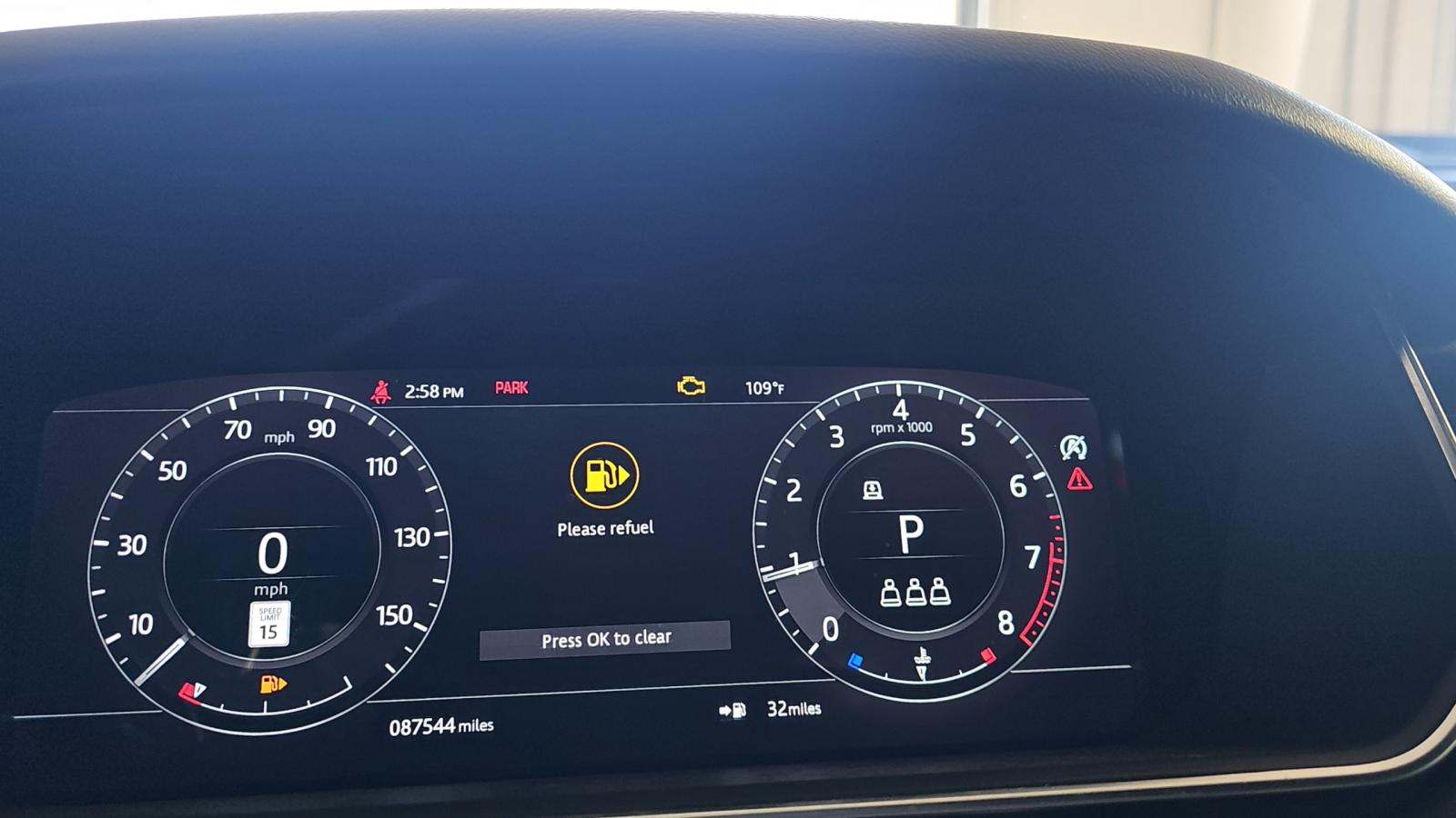 2021 Land Rover Range Rover Sport HSE Silver Edition FWD