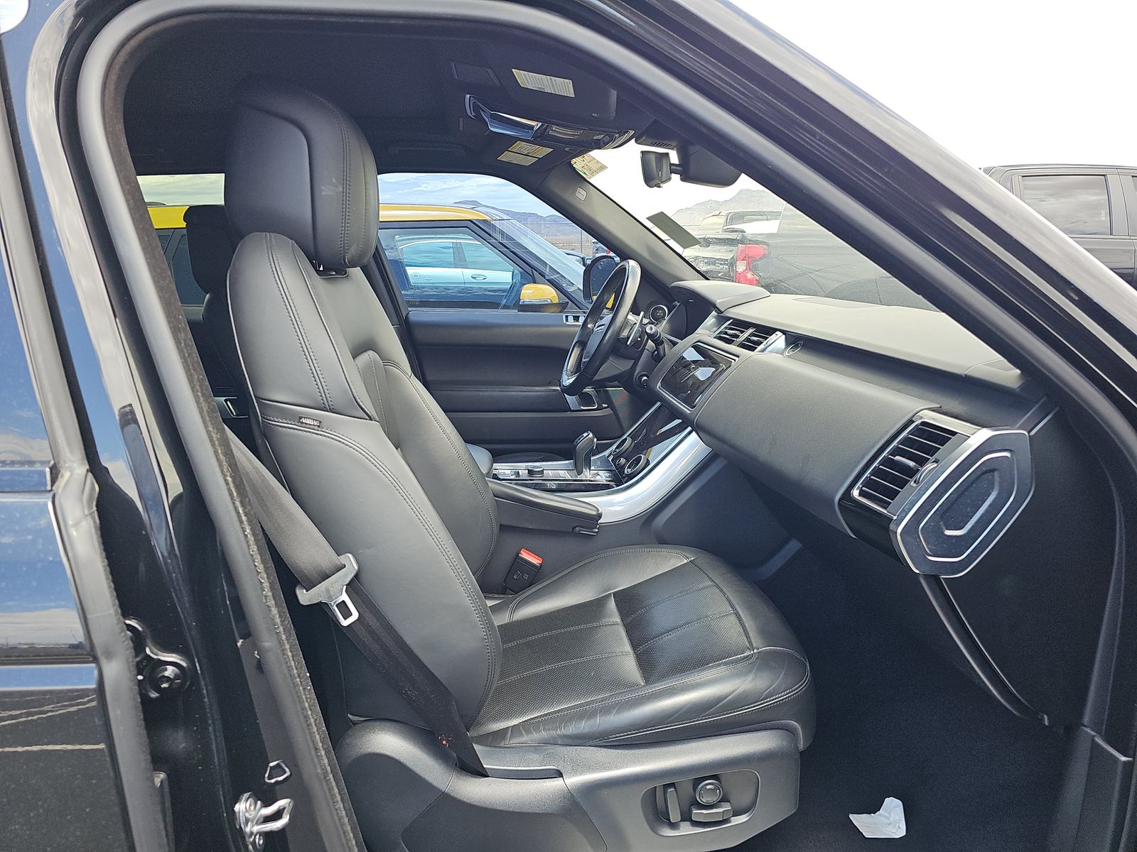 2021 Land Rover Range Rover Sport HSE Silver Edition FWD