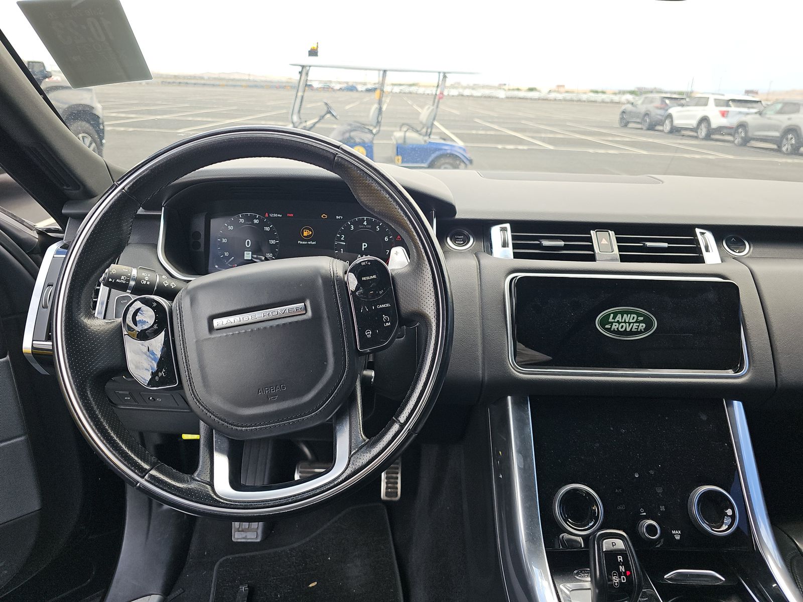 2021 Land Rover Range Rover Sport HSE Silver Edition FWD