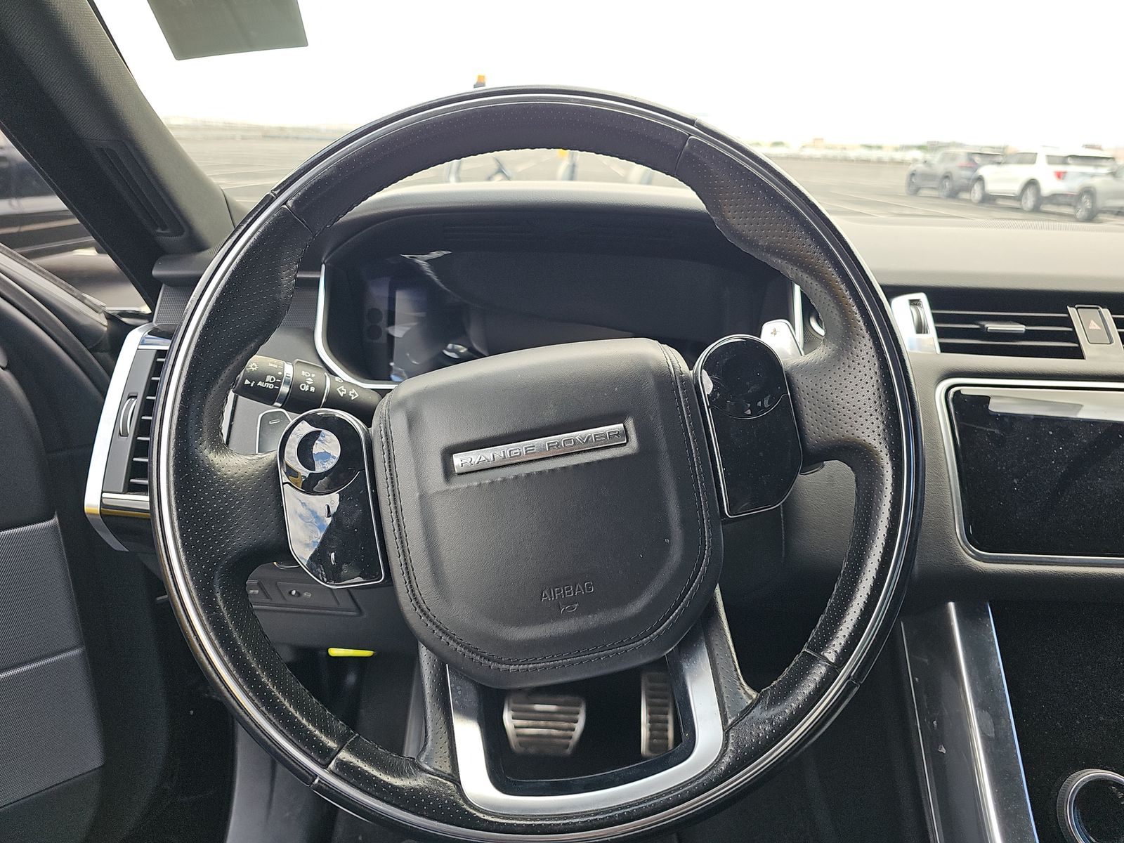2021 Land Rover Range Rover Sport HSE Silver Edition FWD