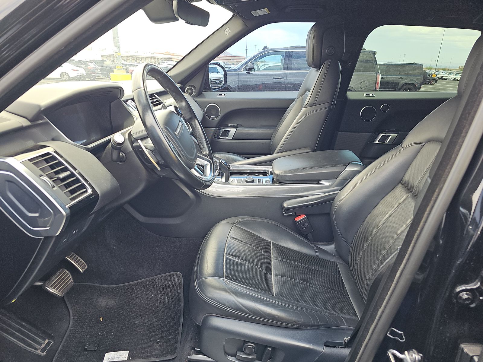 2021 Land Rover Range Rover Sport HSE Silver Edition FWD