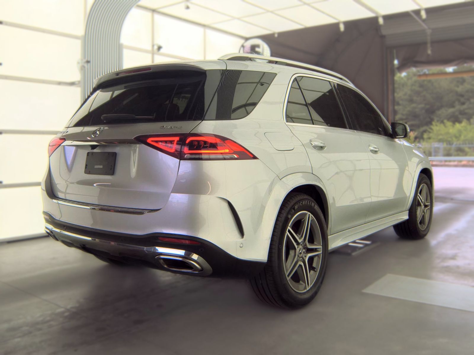 2021 Mercedes-Benz GLE GLE 450 AWD