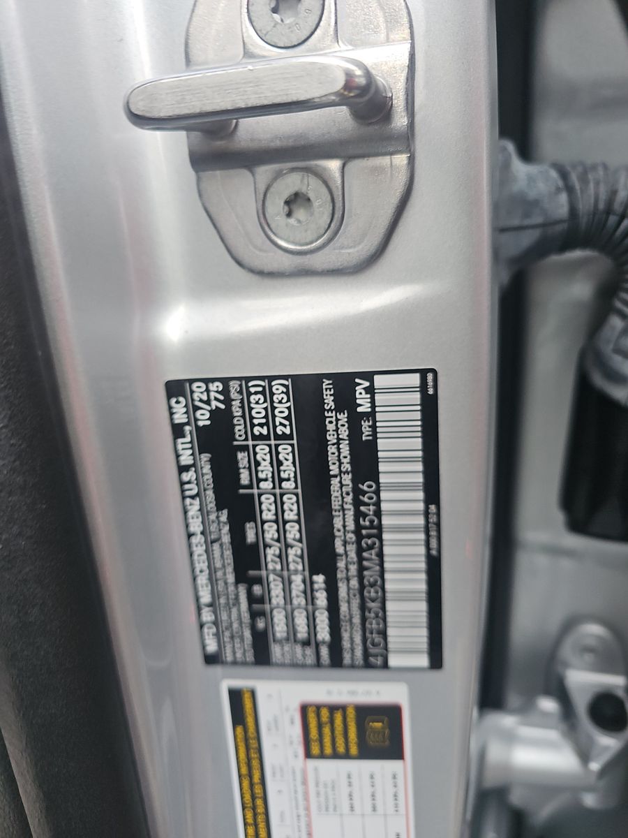 2021 Mercedes-Benz GLE GLE 450 AWD