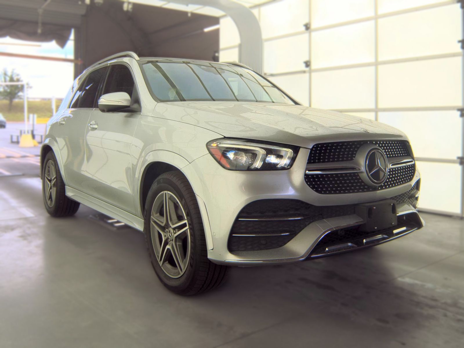 2021 Mercedes-Benz GLE GLE 450 AWD