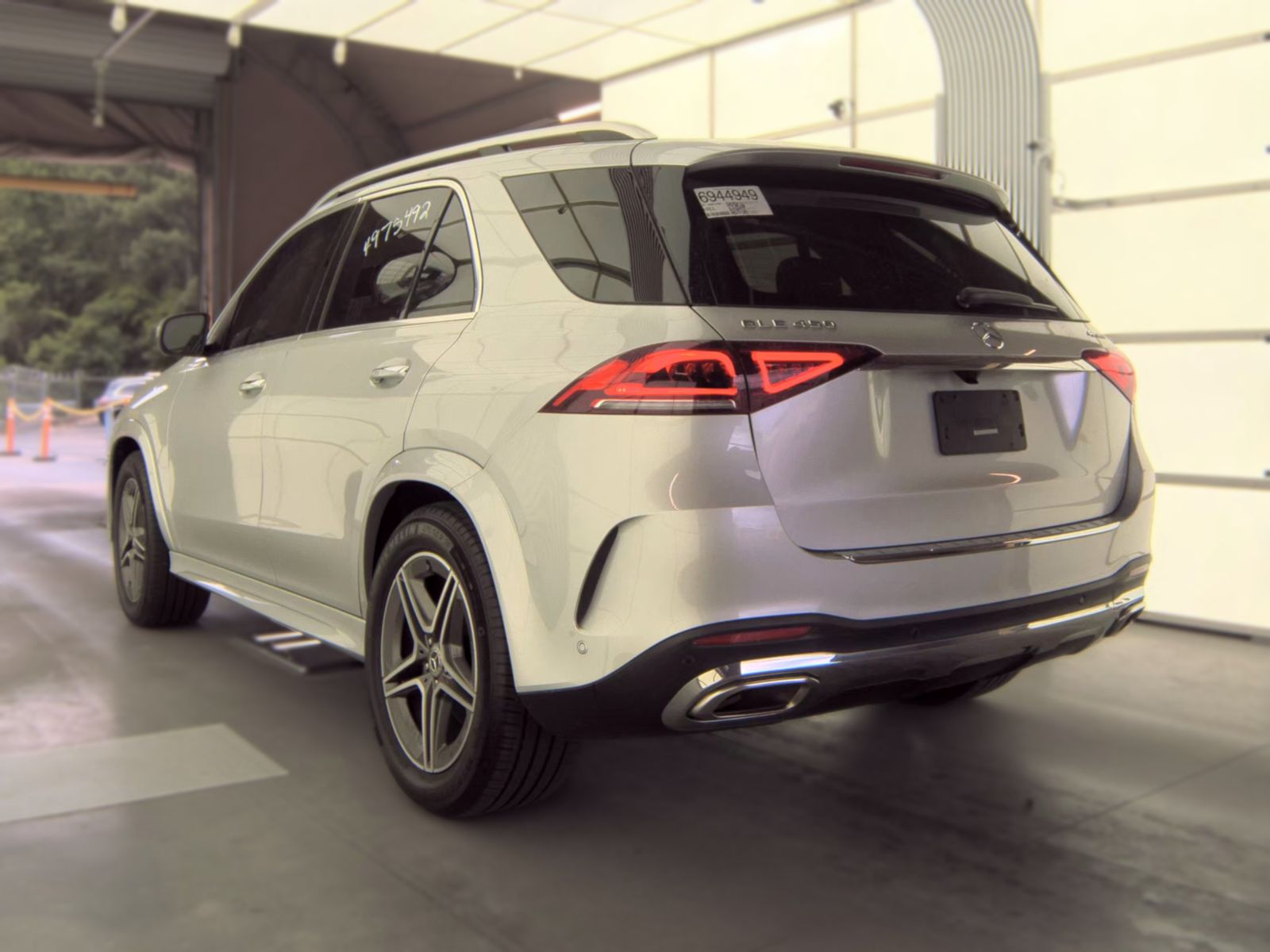 2021 Mercedes-Benz GLE GLE 450 AWD