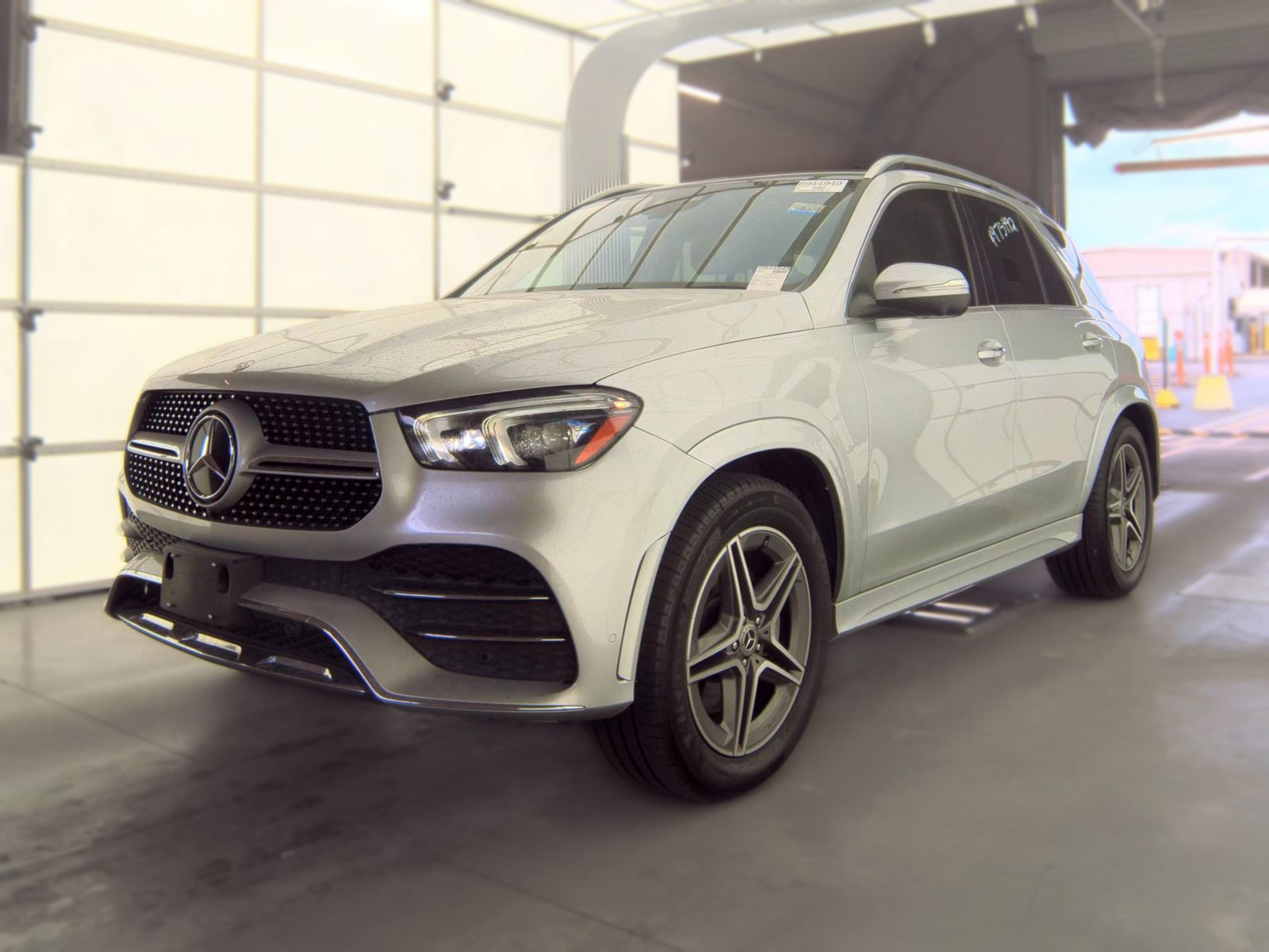 2021 Mercedes-Benz GLE GLE 450 AWD