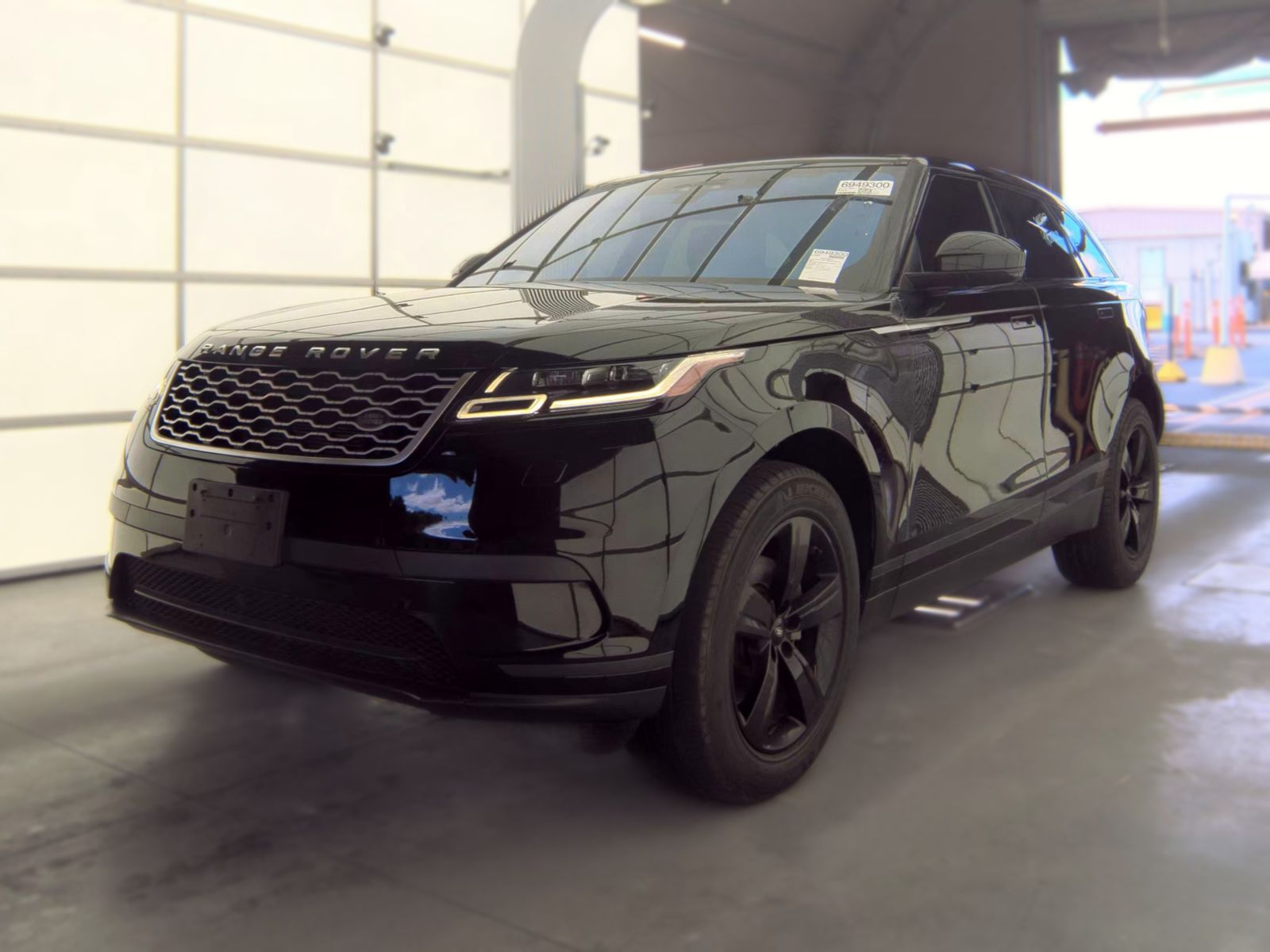 2018 Land Rover Range Rover Velar S FWD
