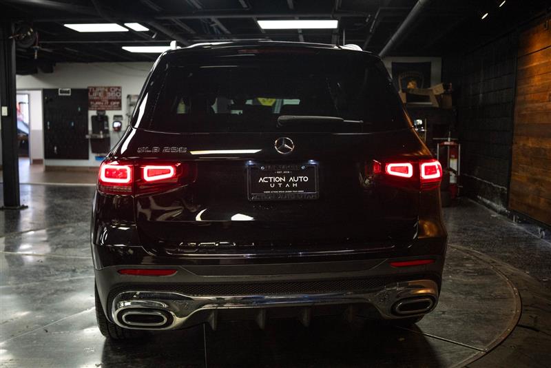 2020 Mercedes-Benz GLB GLB 250 FWD