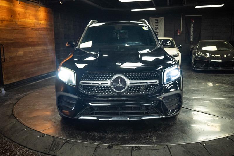 2020 Mercedes-Benz GLB GLB 250 FWD