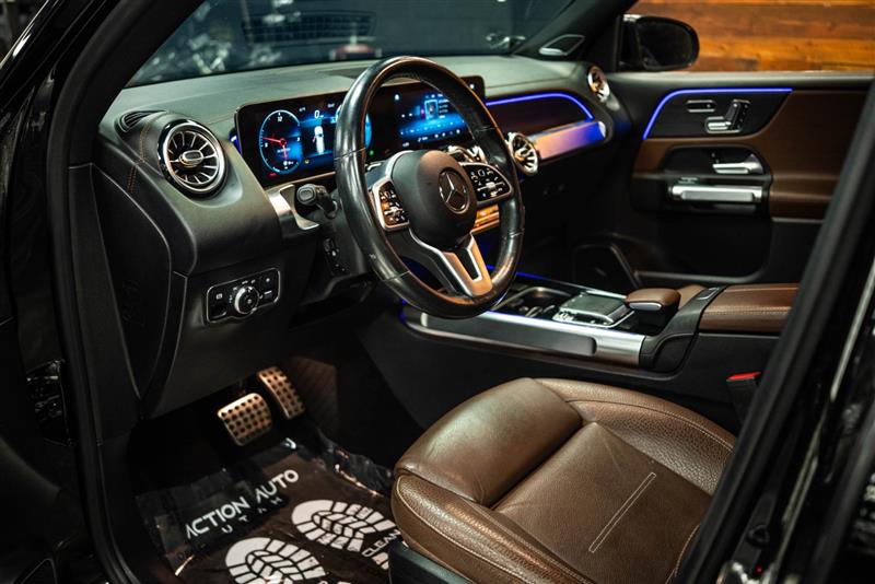 2020 Mercedes-Benz GLB GLB 250 FWD