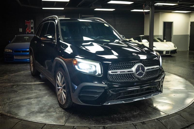 2020 Mercedes-Benz GLB GLB 250 FWD