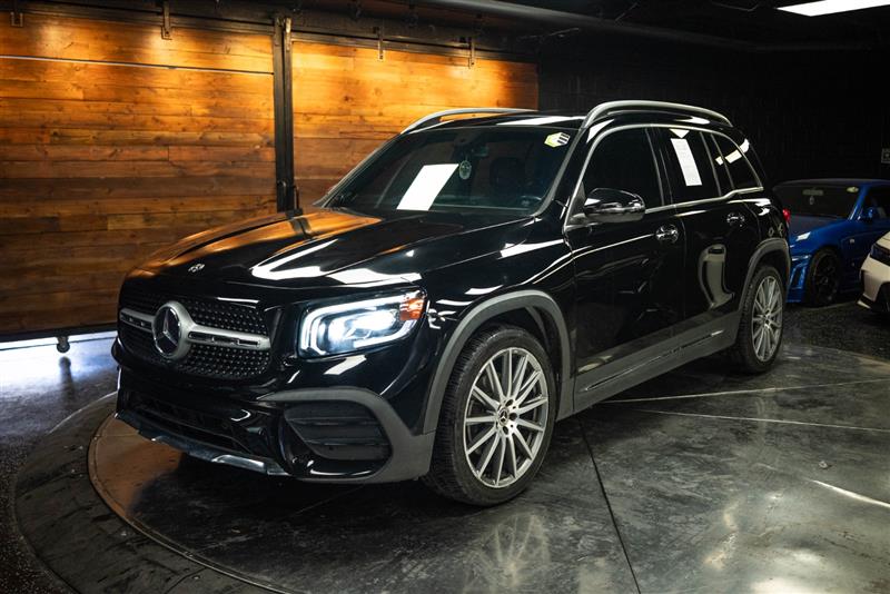 2020 Mercedes-Benz GLB GLB 250 FWD