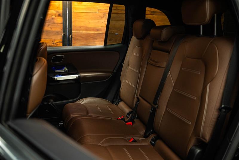 2020 Mercedes-Benz GLB GLB 250 FWD