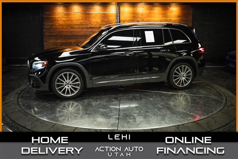 2020 Mercedes-Benz GLB GLB 250 FWD