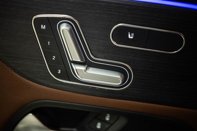 2020 Mercedes-Benz GLB GLB 250 FWD
