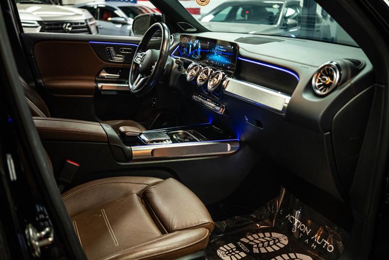 2020 Mercedes-Benz GLB GLB 250 FWD