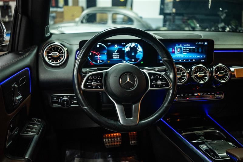 2020 Mercedes-Benz GLB GLB 250 FWD