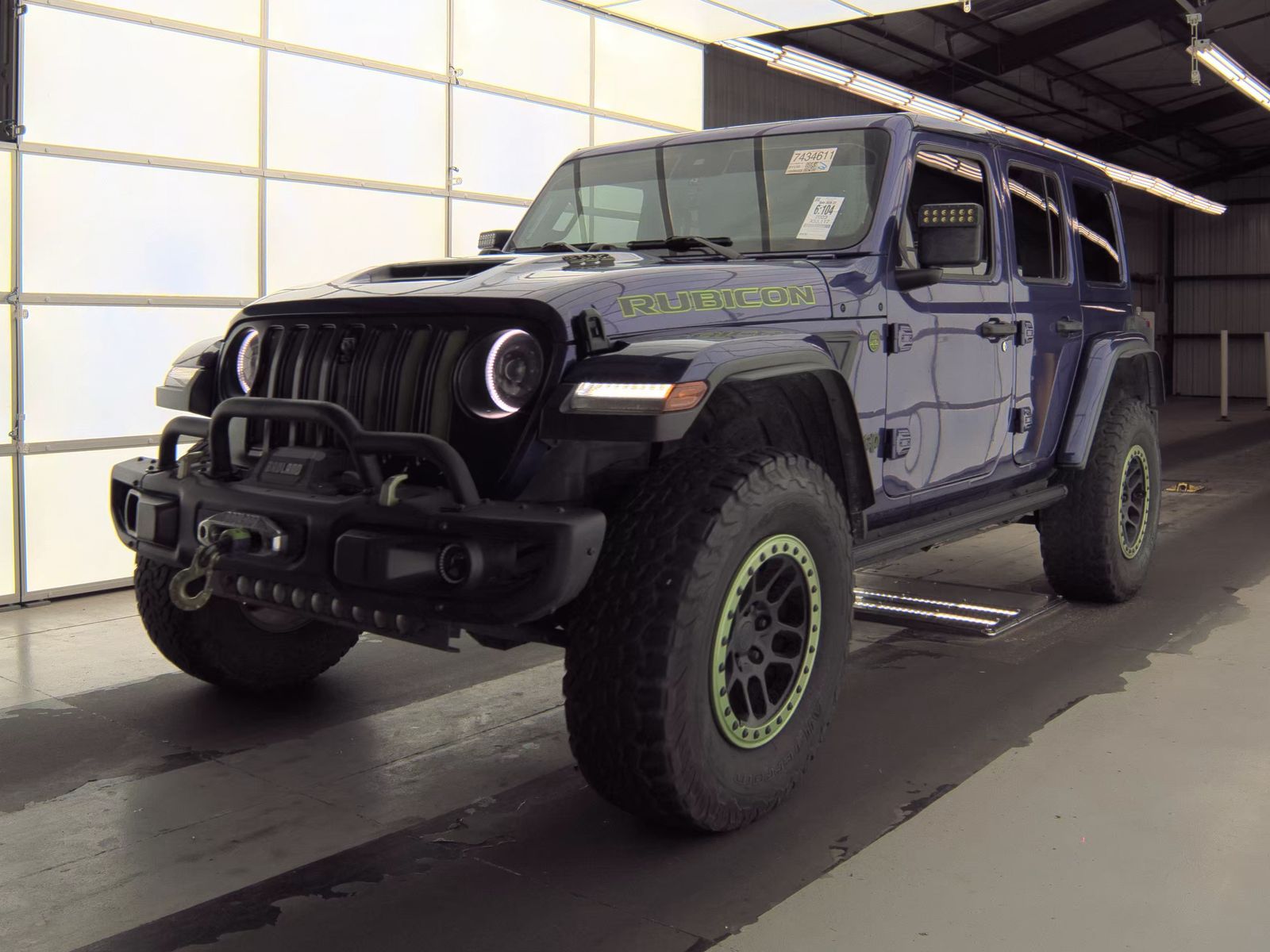 2023 Jeep Wrangler Rubicon 392 AWD