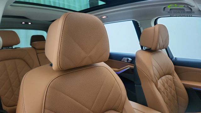 2024 BMW X7 xDrive40i AWD