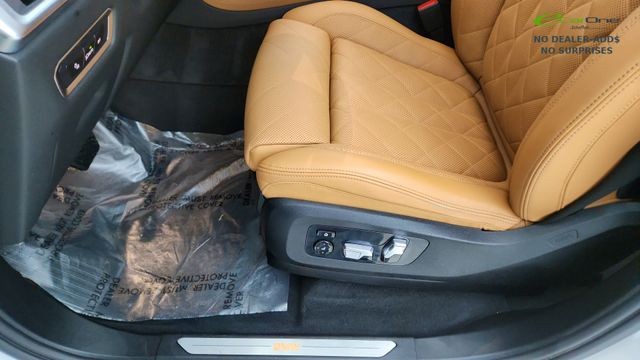 2024 BMW X7 xDrive40i AWD