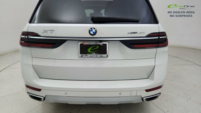 2024 BMW X7 xDrive40i AWD