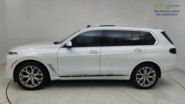 2024 BMW X7 xDrive40i AWD