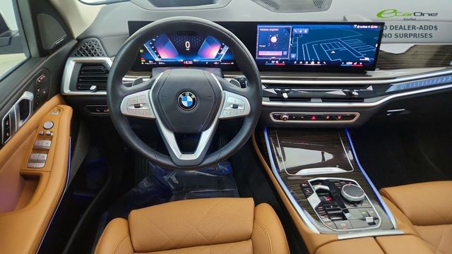 2024 BMW X7 xDrive40i AWD