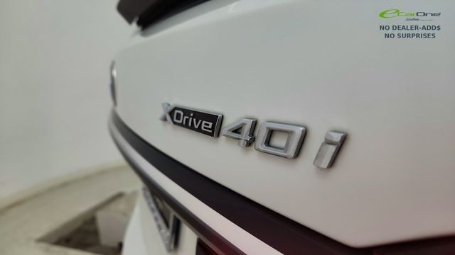 2024 BMW X7 xDrive40i AWD