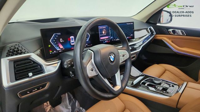 2024 BMW X7 xDrive40i AWD