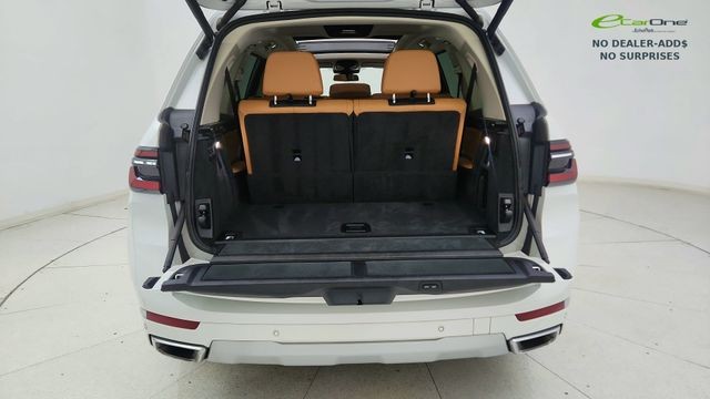 2024 BMW X7 xDrive40i AWD