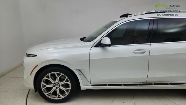 2024 BMW X7 xDrive40i AWD