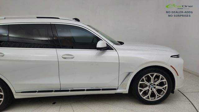 2024 BMW X7 xDrive40i AWD
