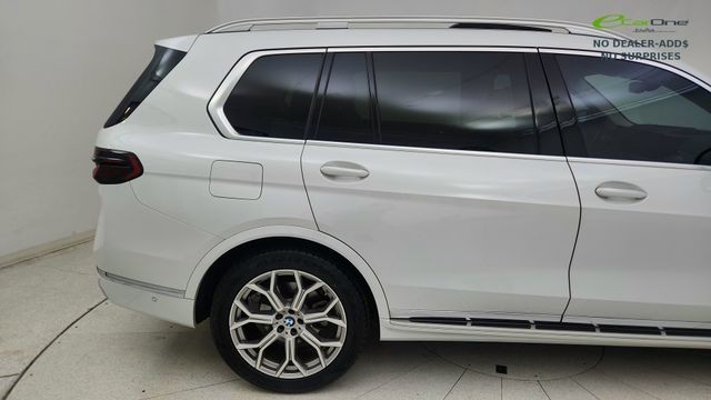 2024 BMW X7 xDrive40i AWD