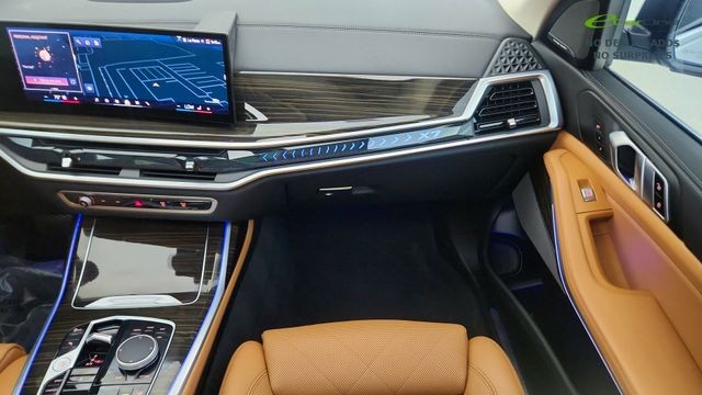 2024 BMW X7 xDrive40i AWD