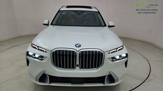 2024 BMW X7 xDrive40i AWD