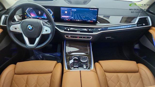 2024 BMW X7 xDrive40i AWD