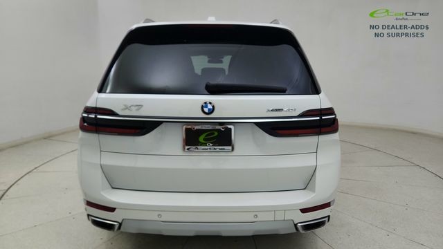 2024 BMW X7 xDrive40i AWD