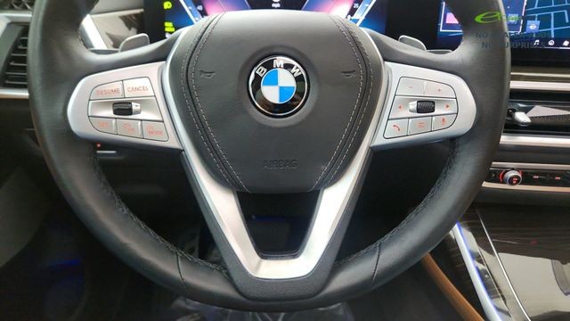 2024 BMW X7 xDrive40i AWD