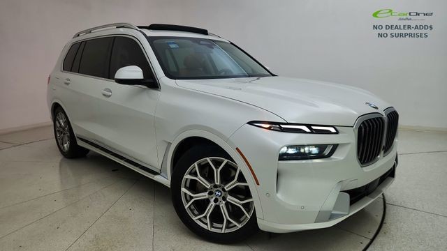 2024 BMW X7 xDrive40i AWD