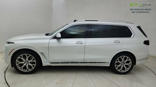 2024 BMW X7 xDrive40i AWD