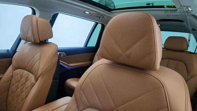 2024 BMW X7 xDrive40i AWD