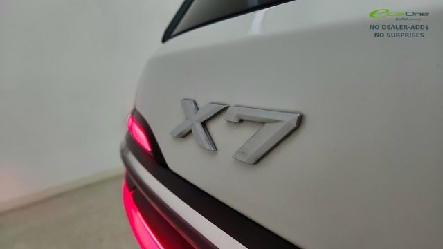 2024 BMW X7 xDrive40i AWD