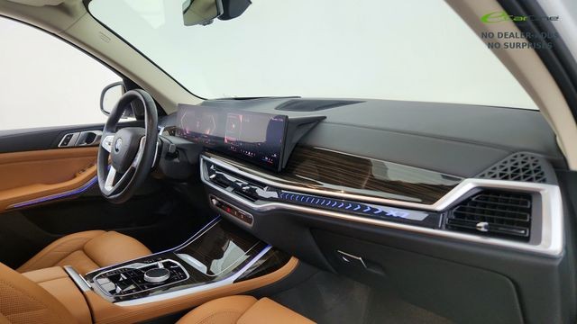 2024 BMW X7 xDrive40i AWD
