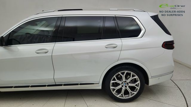 2024 BMW X7 xDrive40i AWD