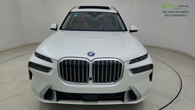 2024 BMW X7 xDrive40i AWD