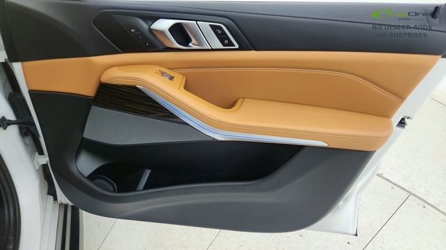 2024 BMW X7 xDrive40i AWD