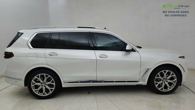 2024 BMW X7 xDrive40i AWD