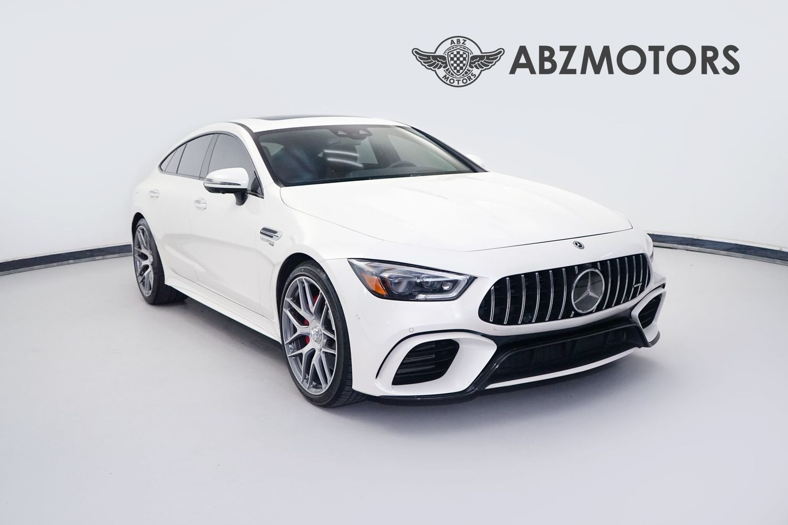 2019 Mercedes-Benz Mercedes-AMG GT AMG GT 63 AWD