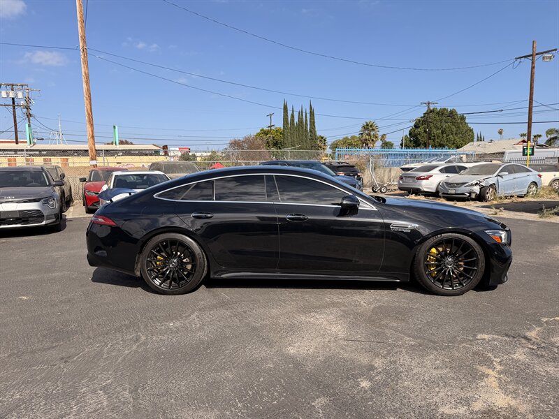 2019 Mercedes-Benz Mercedes-AMG GT AMG GT 63 AWD