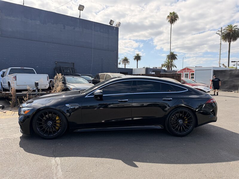 2019 Mercedes-Benz Mercedes-AMG GT AMG GT 63 AWD